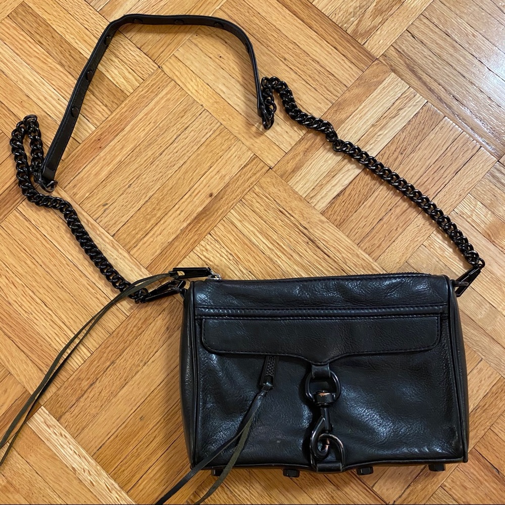 Rebecca Minkoff crossbody bag mini MAC